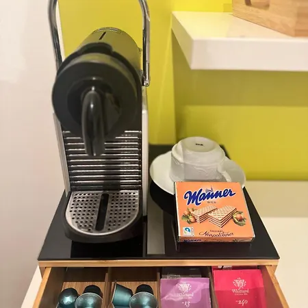 Urban Olive Apartment