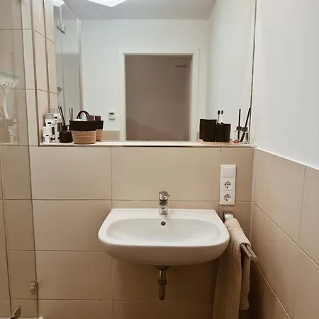 Apartment Urban Olive Nuremberg