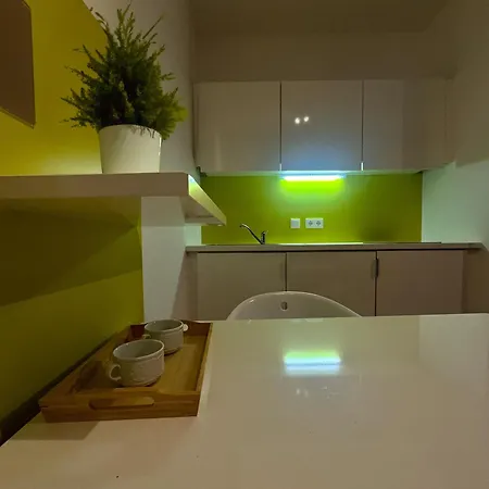 Urban Olive Апартаменты *