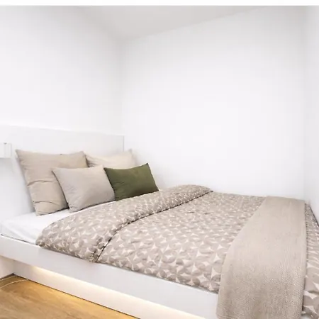 Urban Olive Apartman