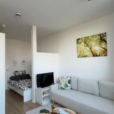 Appartement Urban Olive
