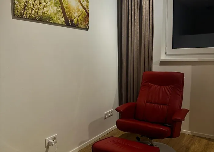 Apartman Urban Olive Nürnberg