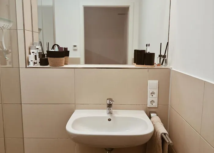 Apartman Urban Olive Nürnberg