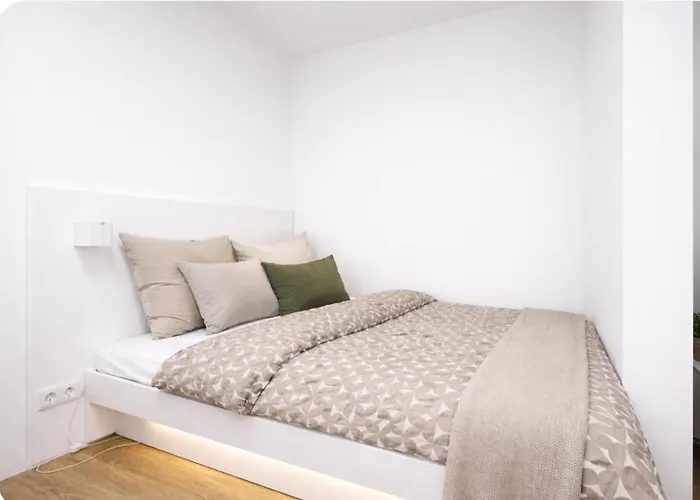 Urban Olive Apartman